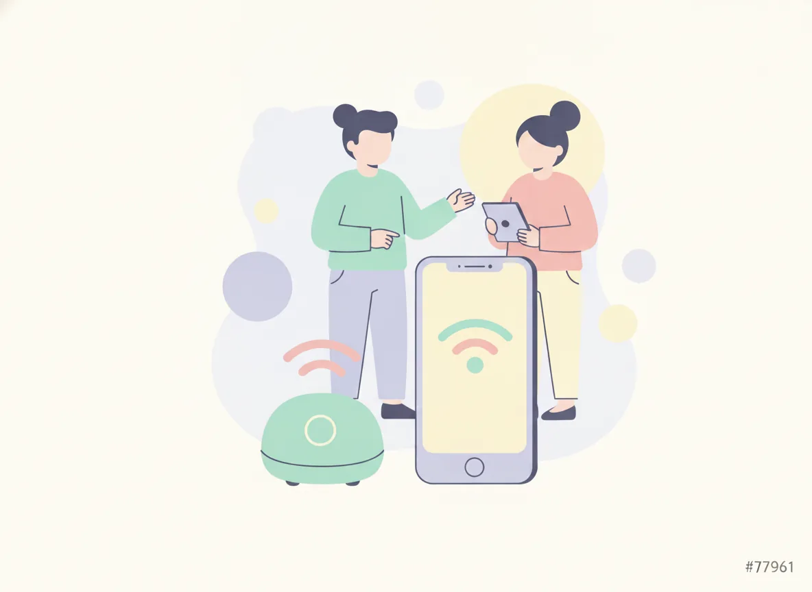 IoT・教育支援のイメージ